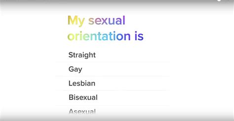 tinder teen sex|Gender & Sexual Orientation – Tinder